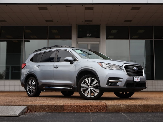 2022 Subaru Ascent Limited 7-Passenger SUV
