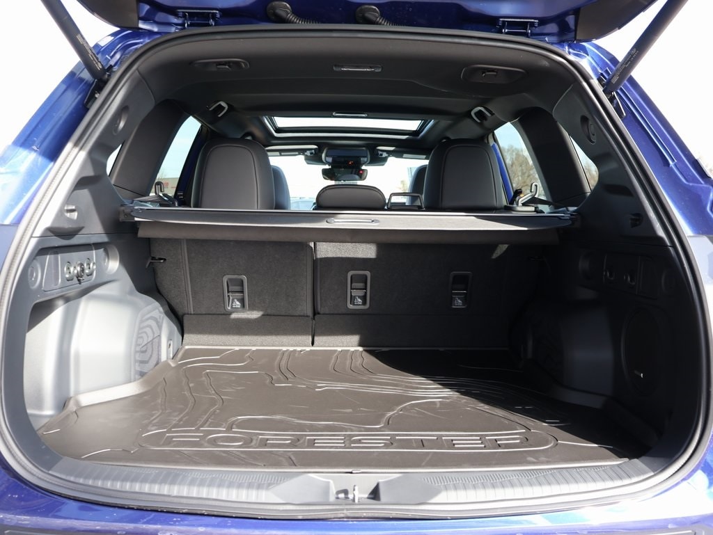 New 2026 Sapphire Blue Pearl Subaru Sport image 15