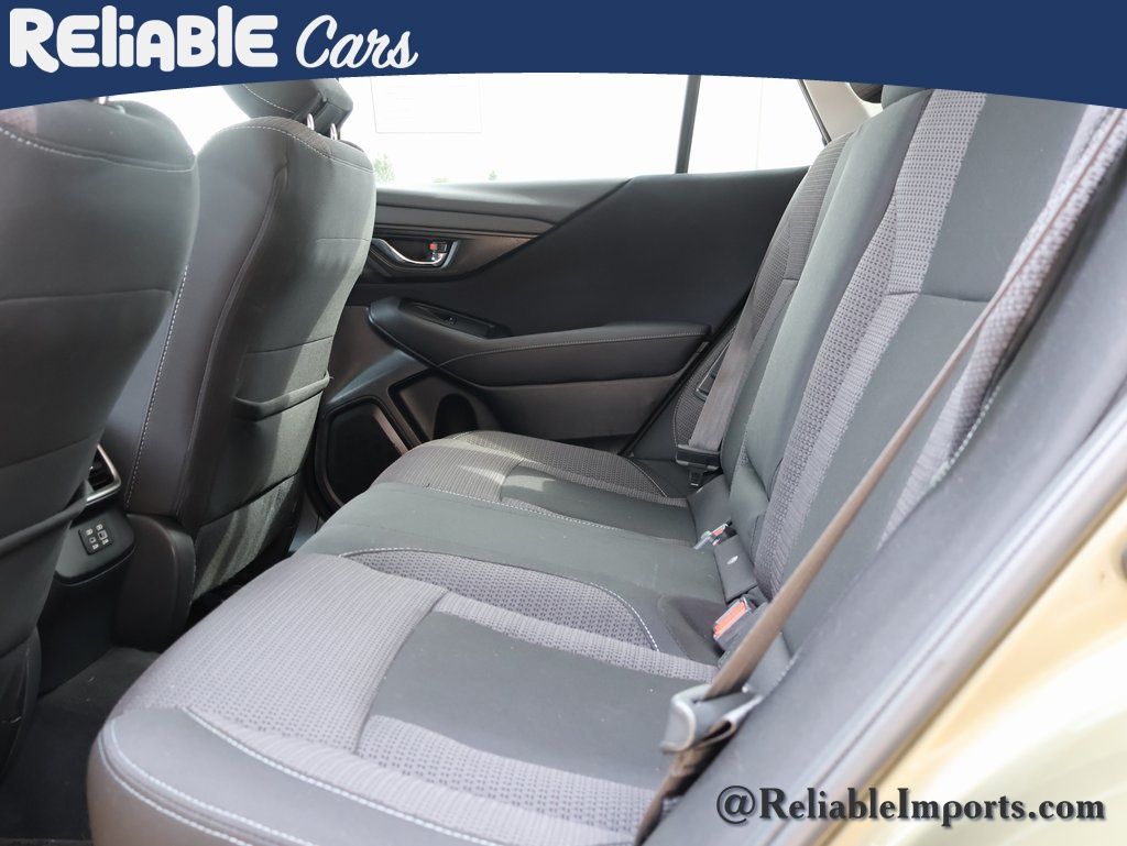 Used 2024 Autumn Green Metallic Subaru Premium image 19