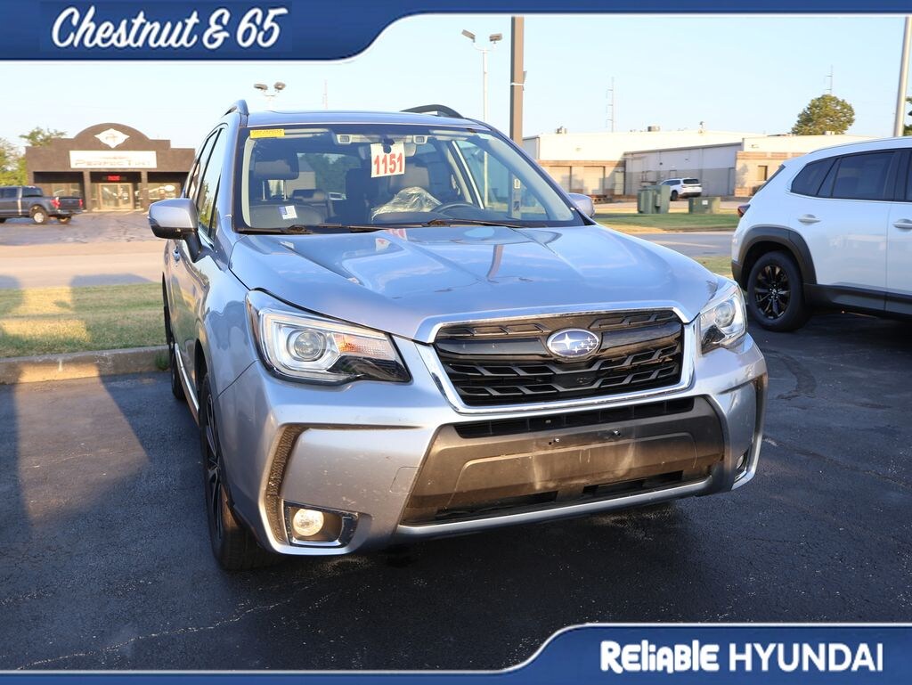 Used 2018 Subaru Forester 2.0XT Touring SUV