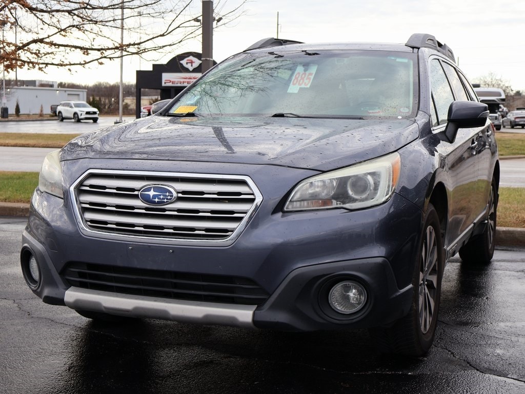 2016 Subaru Outback Limited's photo