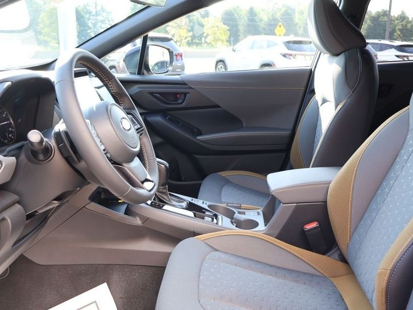 New 2026 Magnetite Gray Subaru Sport image 23