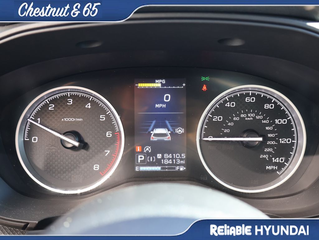 Used 2024 Gray Metallic Subaru Limited image 30