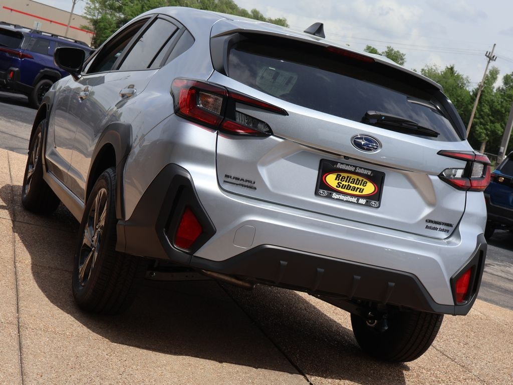 New 2026 Subaru Crosstrek Base SUV