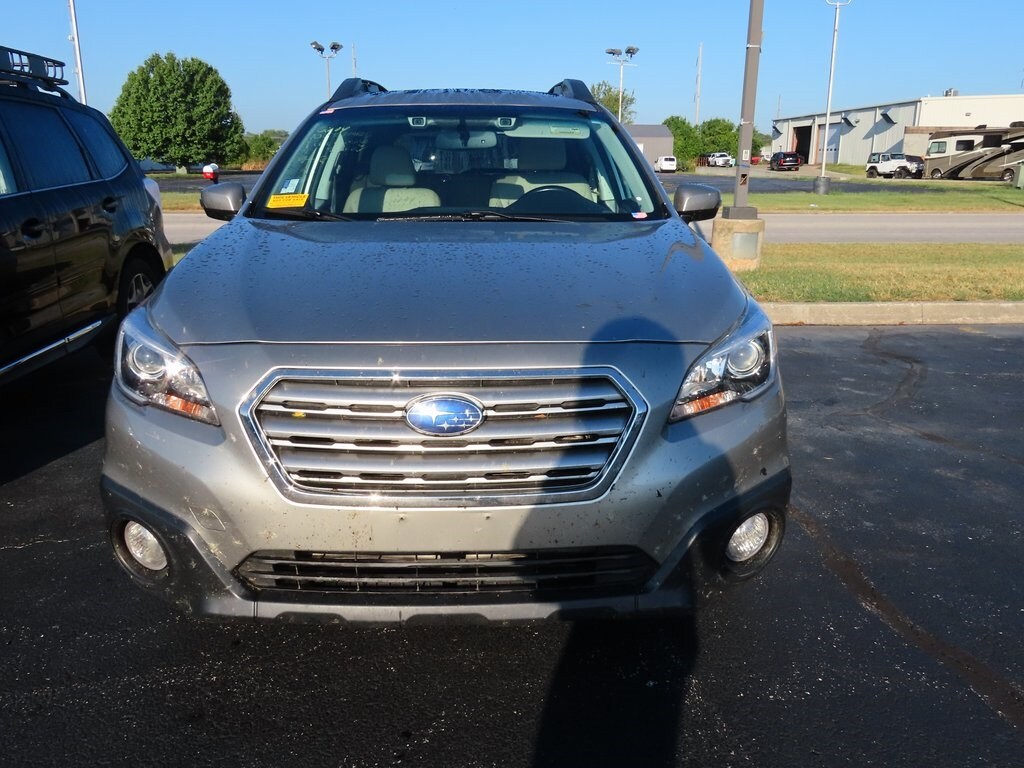2016 Subaru Outback 3.6R Limited photo 4