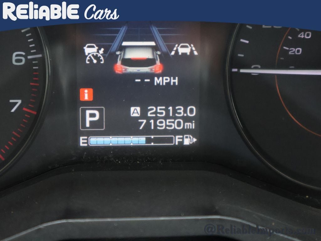 Used 2018 Crystal Black Silica Subaru 2.0i Premium with image 31