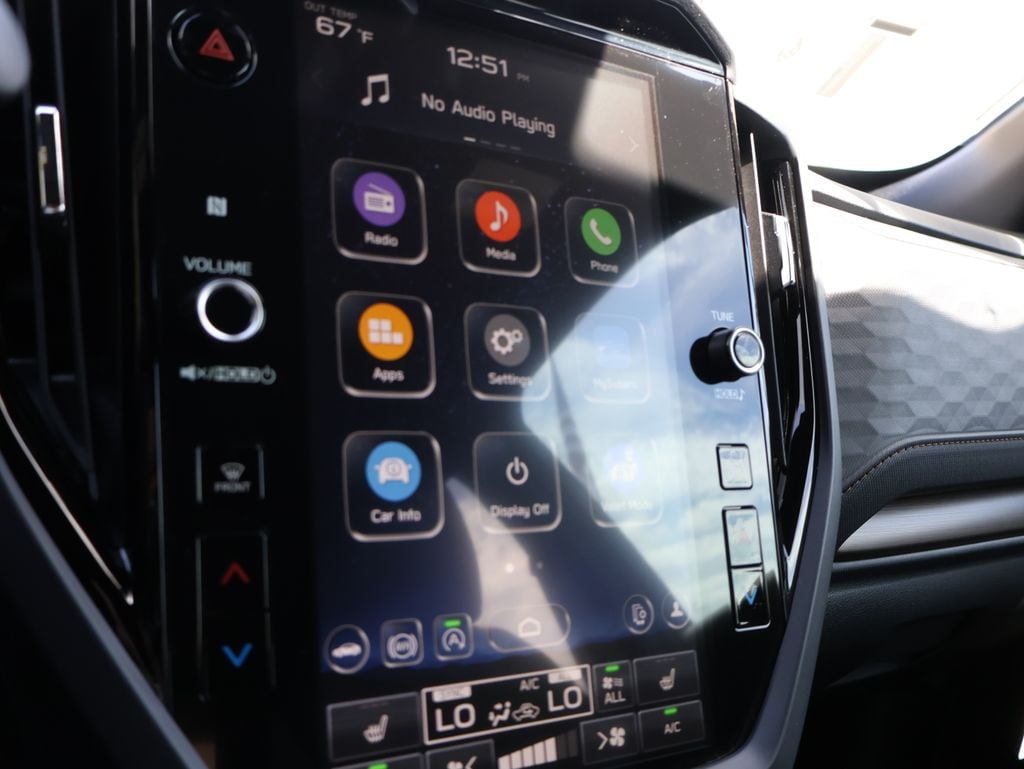 New 2026 Magnetite Gray Subaru Sport Onyx Edition image 35