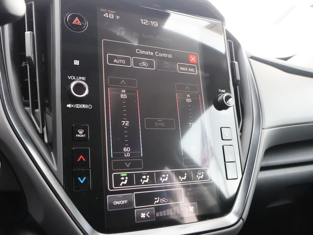 New 2026 Crystal Black Silica Subaru Premium image 37