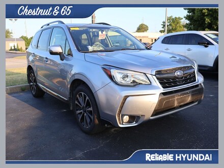 2018 Subaru Forester 2.0XT Touring SUV