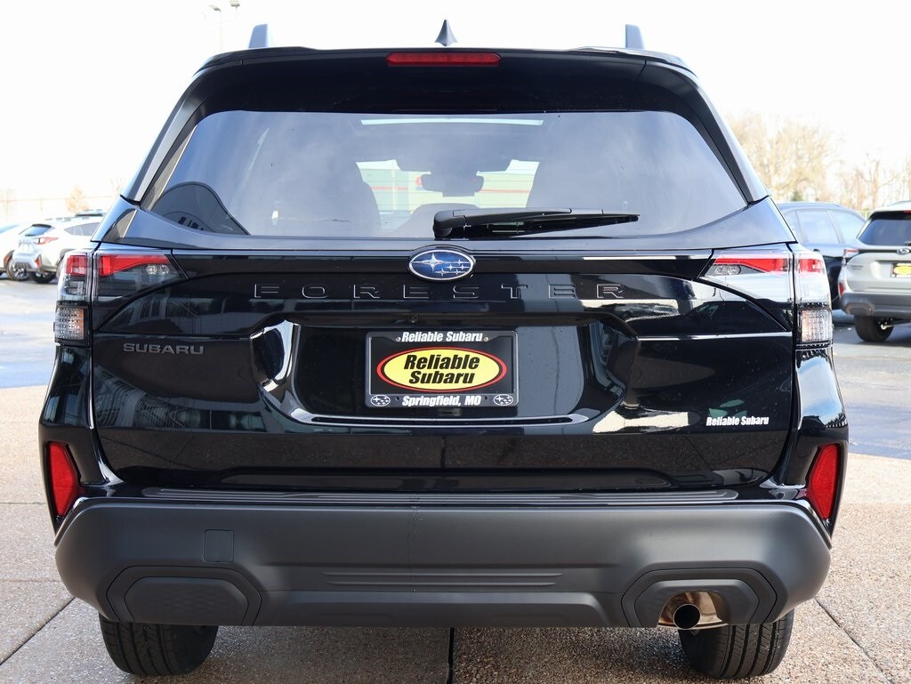 New 2026 Subaru Forester Premium SUV