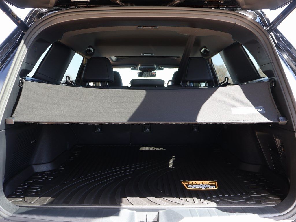 New 2026 Crystal Black Silica Subaru Wilderness image 9