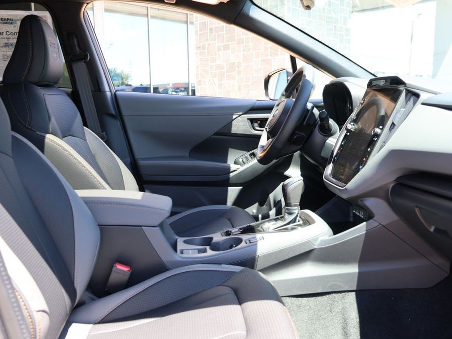 New 2026 Magnetite Gray Subaru Wilderness image 12