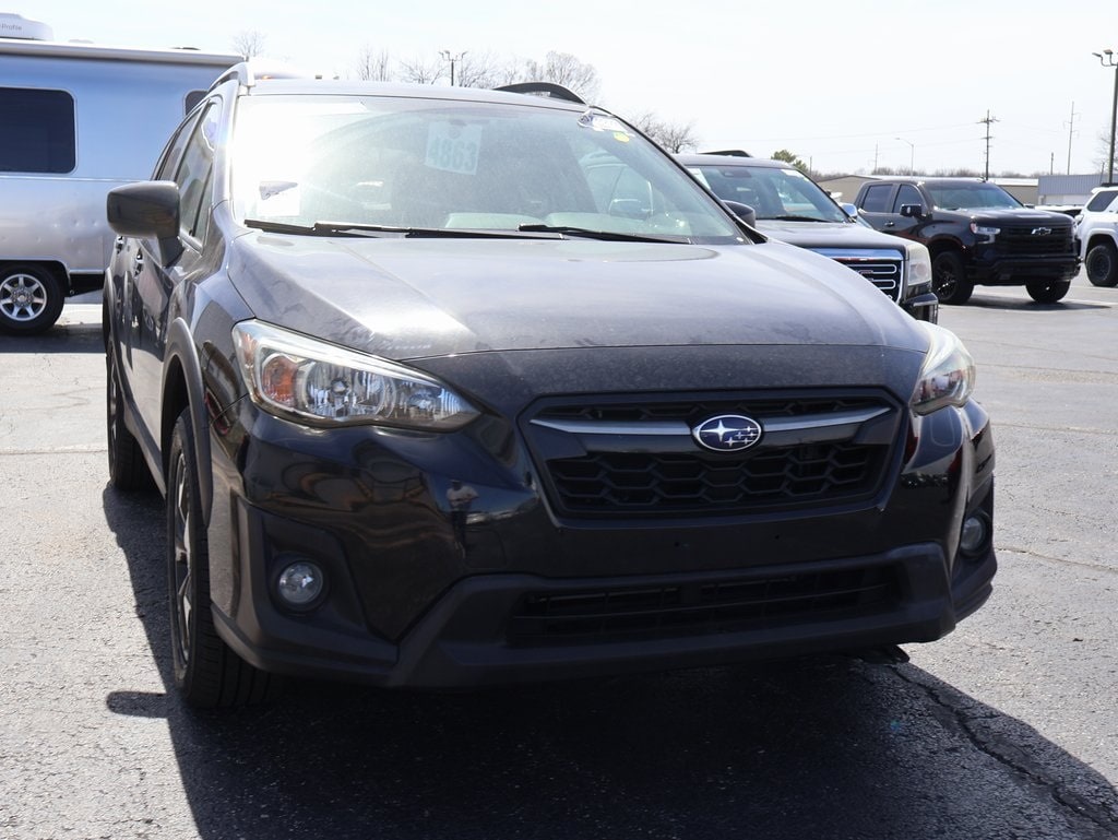 New 2018 Subaru Crosstrek 2.0i Premium with SUV