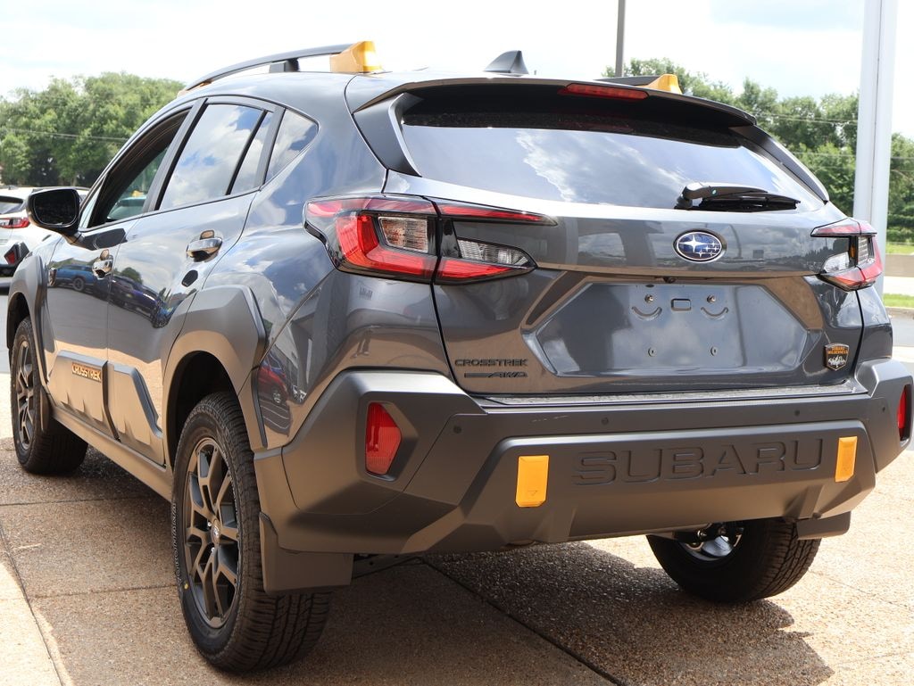 New 2026 Subaru Crosstrek Wilderness SUV