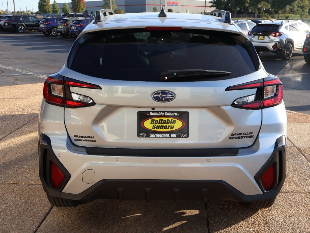 New 2026 Subaru Crosstrek Limited SUV