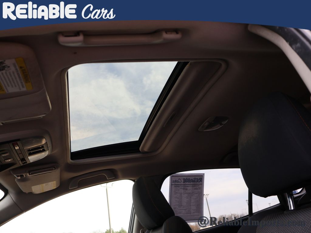 Used 2018 Crystal Black Silica Subaru 2.0i Premium with image 26