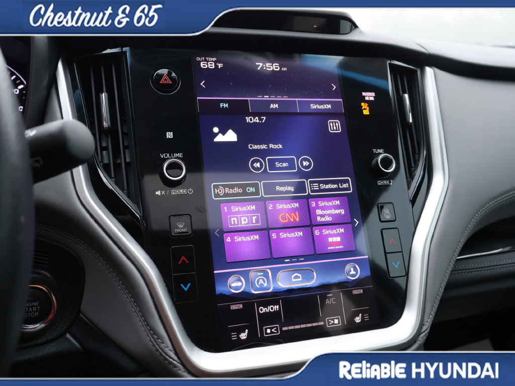 Used 2021 Abyss Blue Pearl Subaru Limited image 36