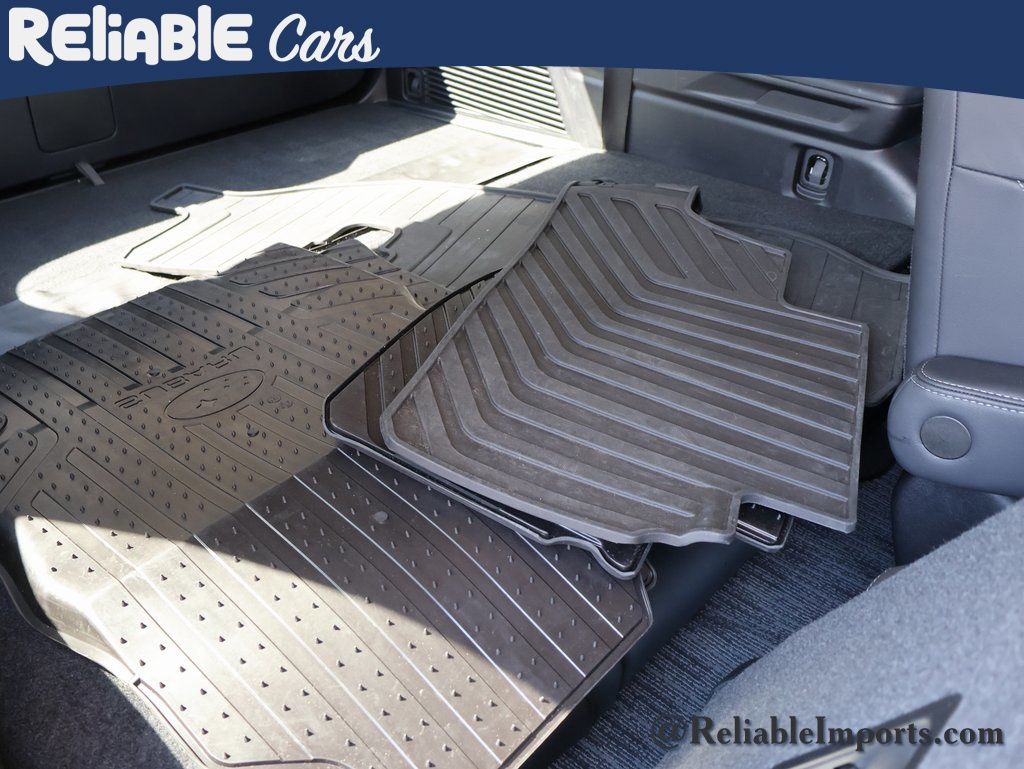 Used 2023 Crystal White Pearl Subaru Limited 7-Passenger image 14