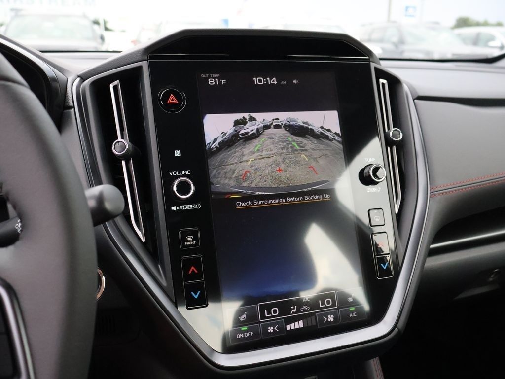 New 2026 Ice Silver Subaru Premium image 35
