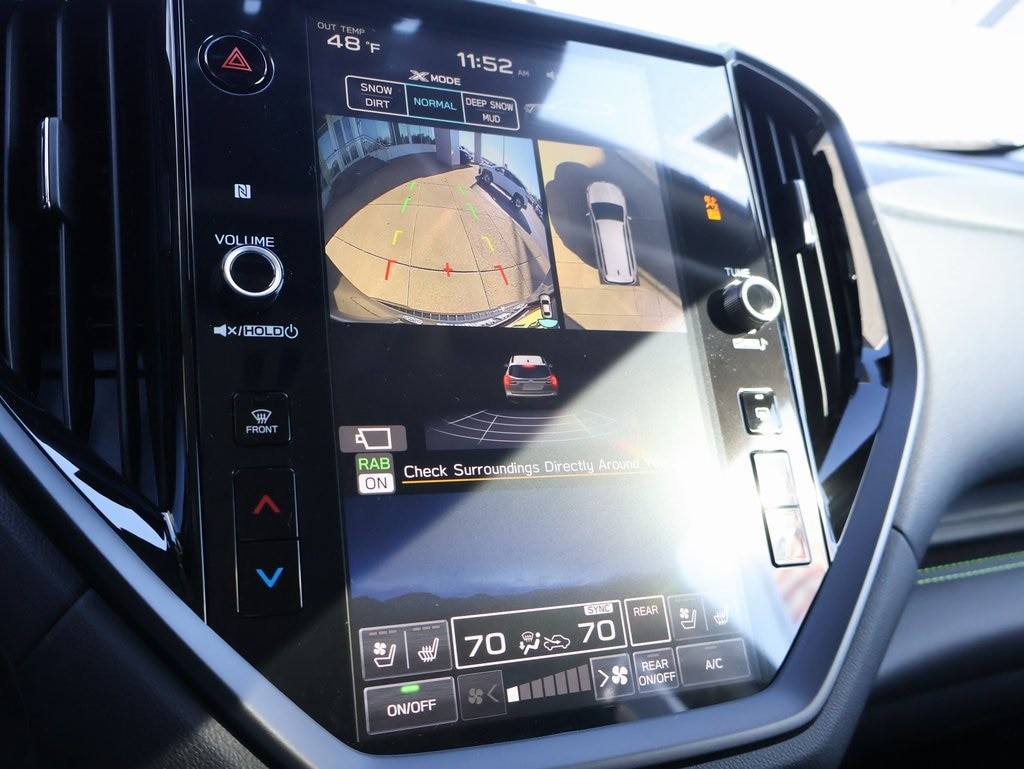 New 2026 Magnetite Gray Subaru Onyx Edition Touring 7-Passenger image 37