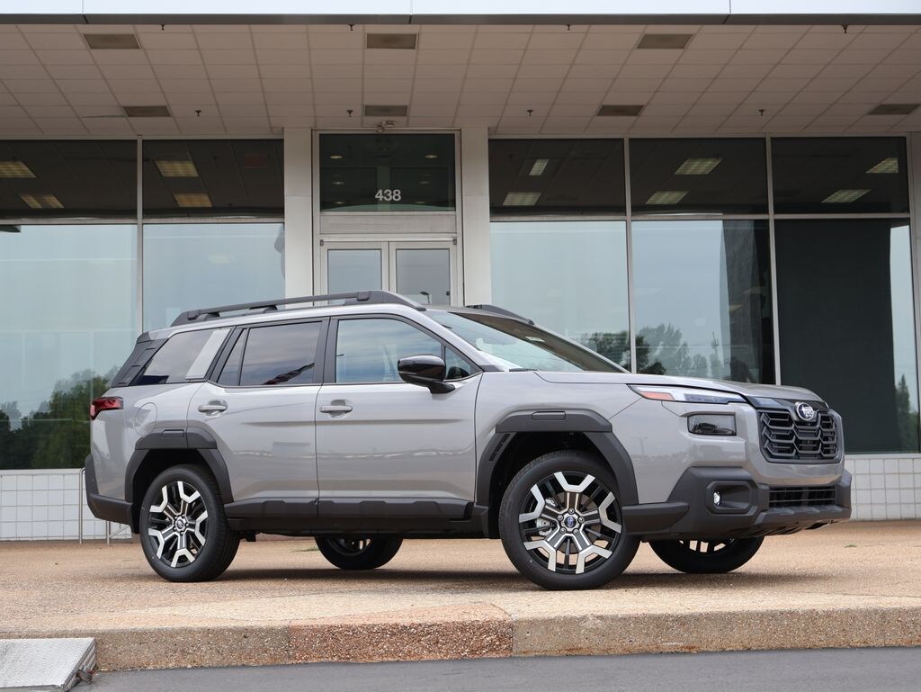 New 2026 Subaru Outback Touring XT SUV