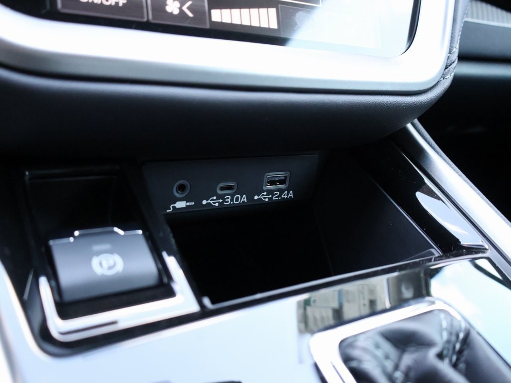 New 2025 Crimson Red Pearl Subaru Premium image 36