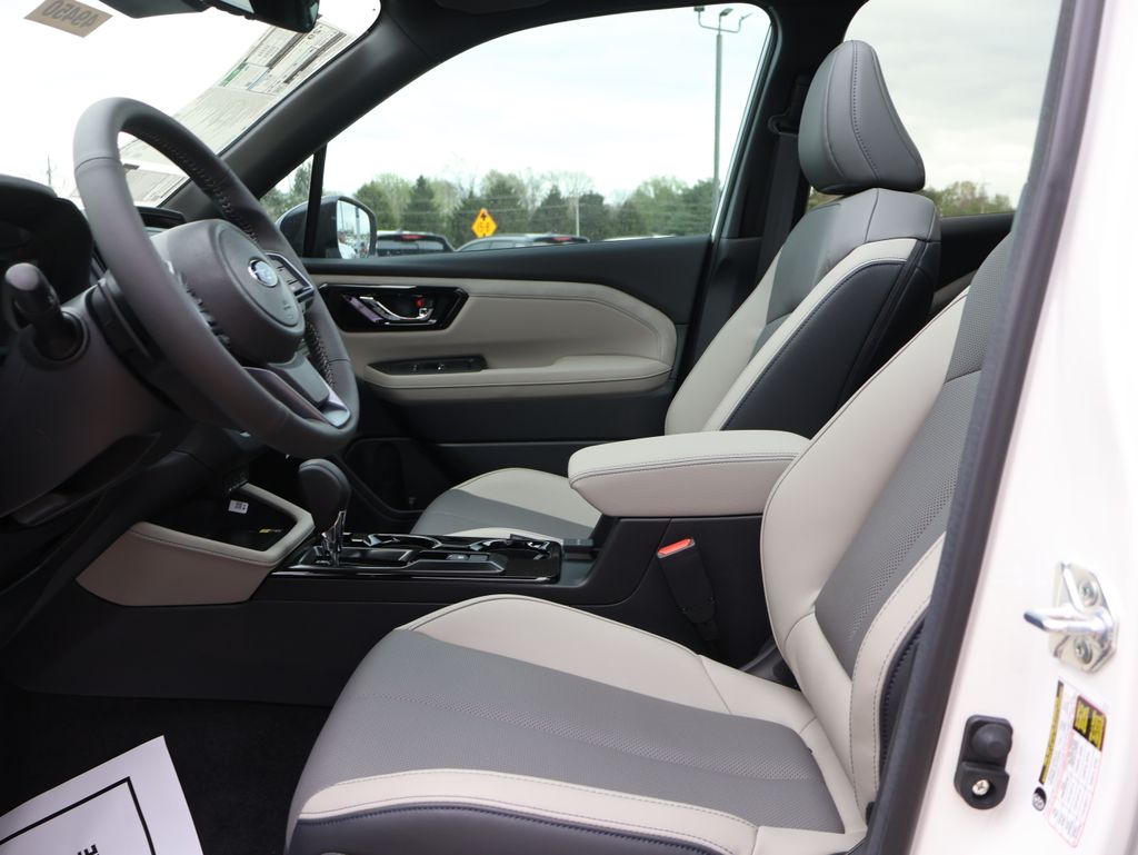New 2026 Crystal White Pearl Subaru Limited image 24