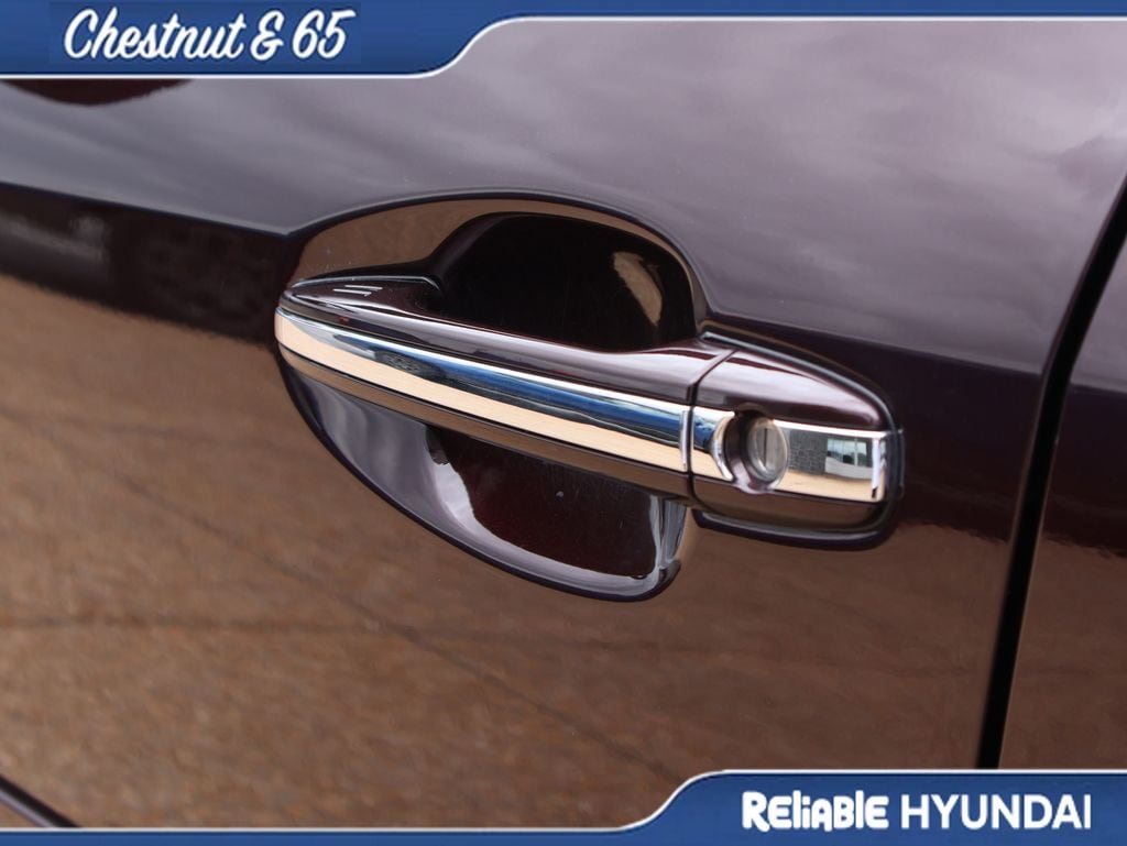 Used 2023 Dark Mahogany Pearl Subaru Touring XT image 21