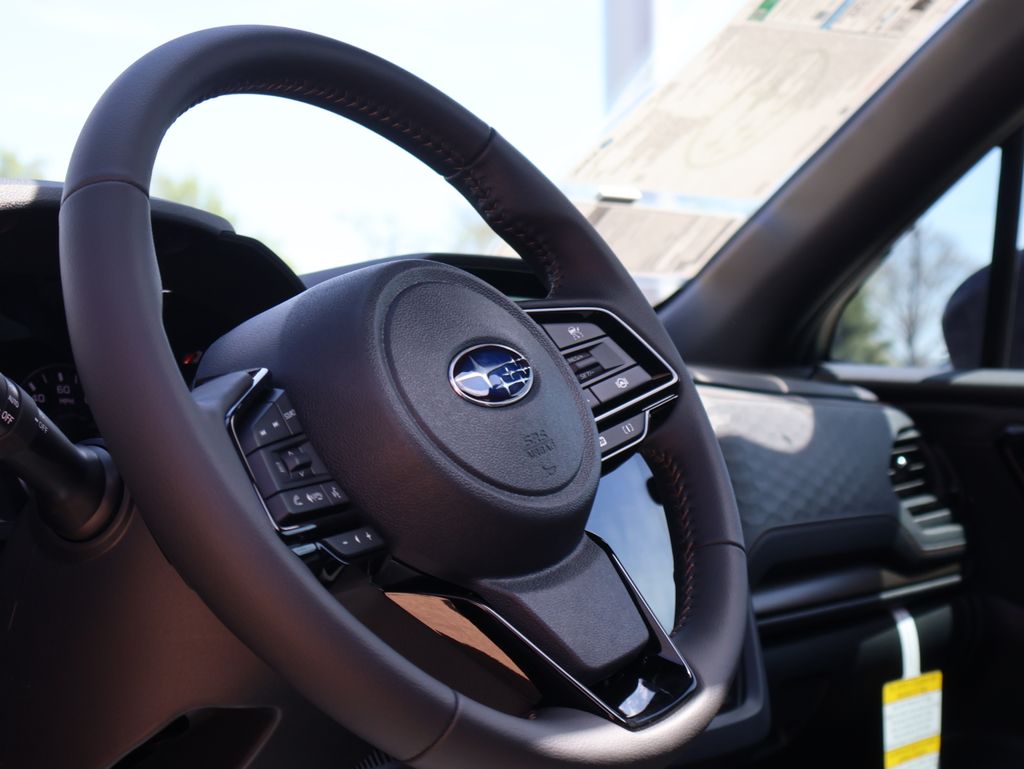 New 2026 Magnetite Gray Subaru Sport Onyx Edition image 26
