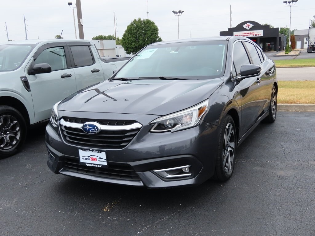 2021 Subaru Legacy Limited photo 2