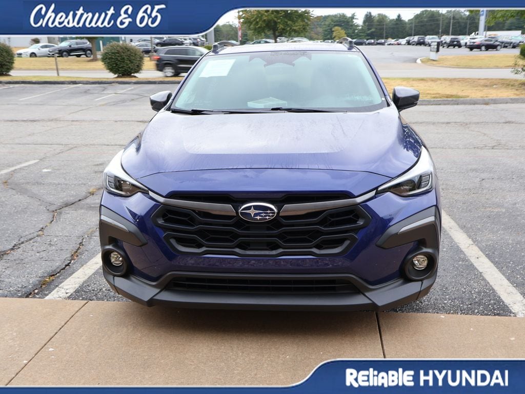 Used 2024 Sapphire Blue Pearl Subaru Limited image 5