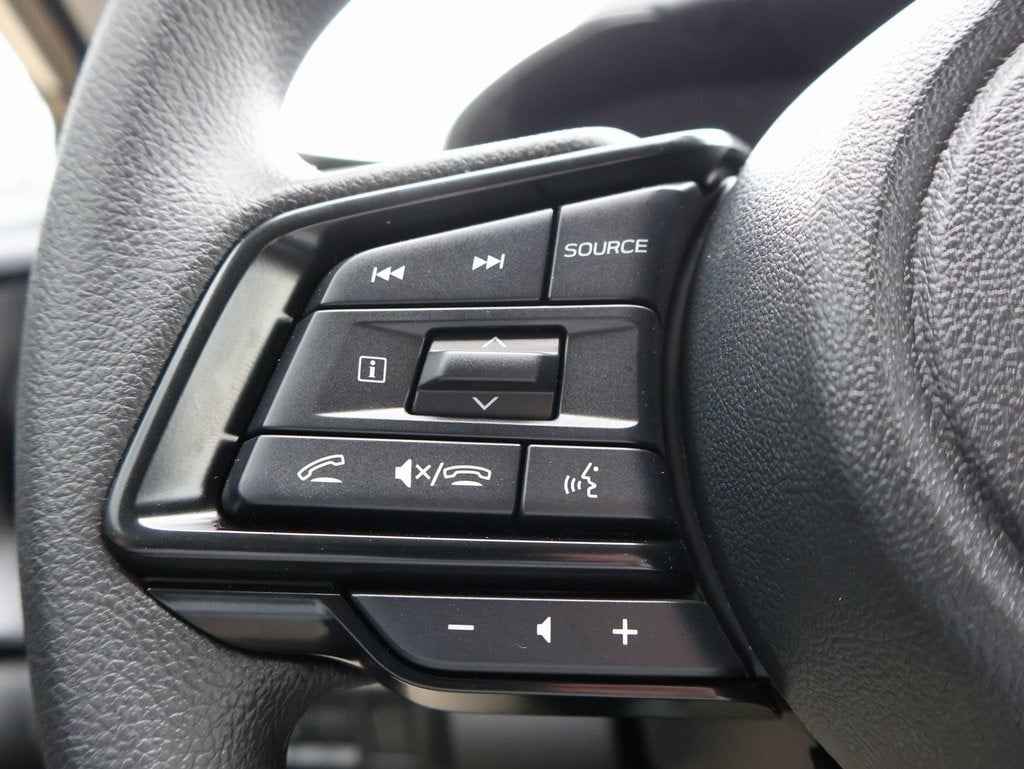 New 2026 Ice Silver Subaru Premium image 28
