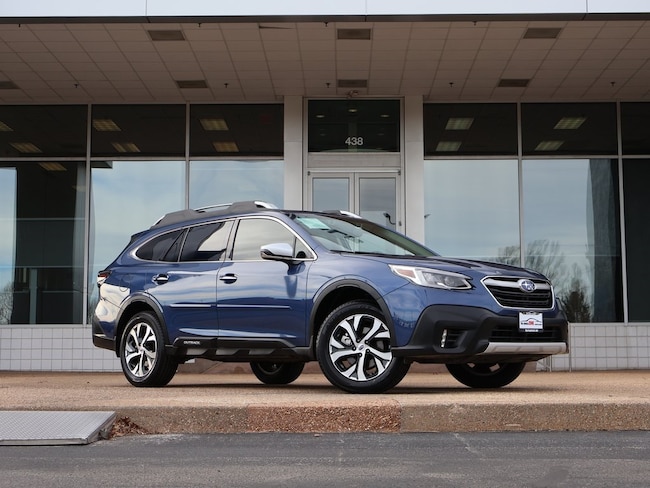 2021 Subaru Outback Touring XT SUV