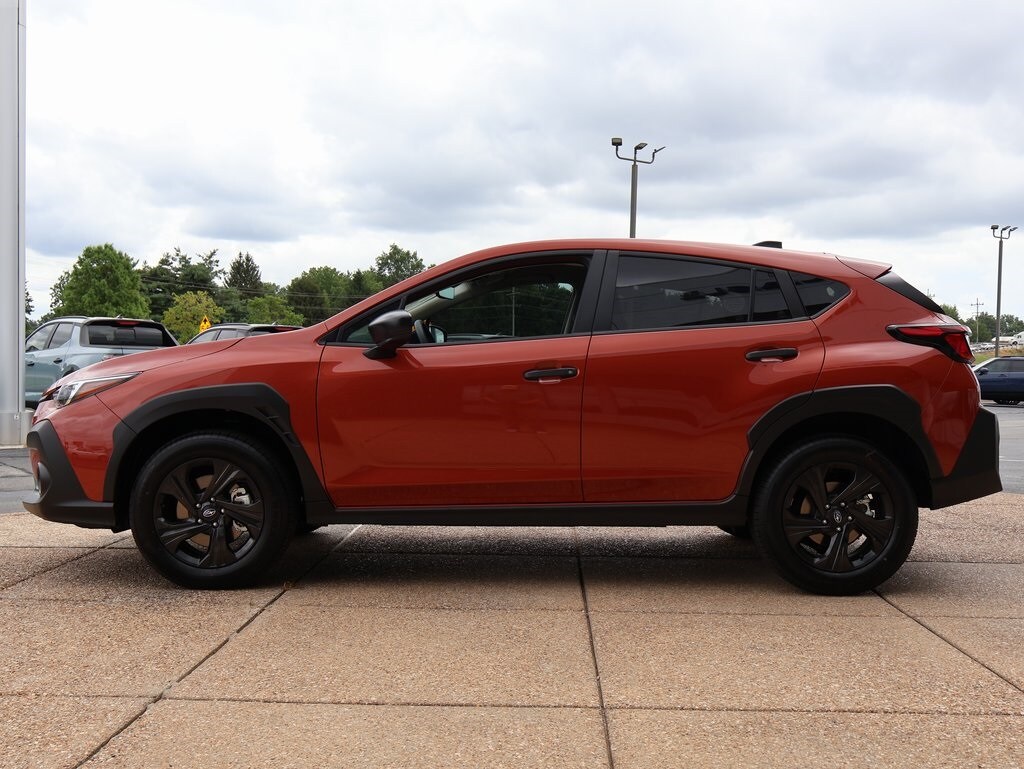 2025 Subaru Crosstrek Base photo 2