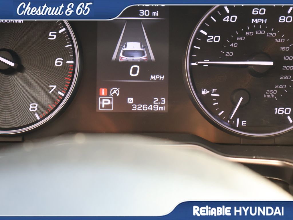 Used 2024 Crystal White Pearl Subaru Onyx Edition image 31