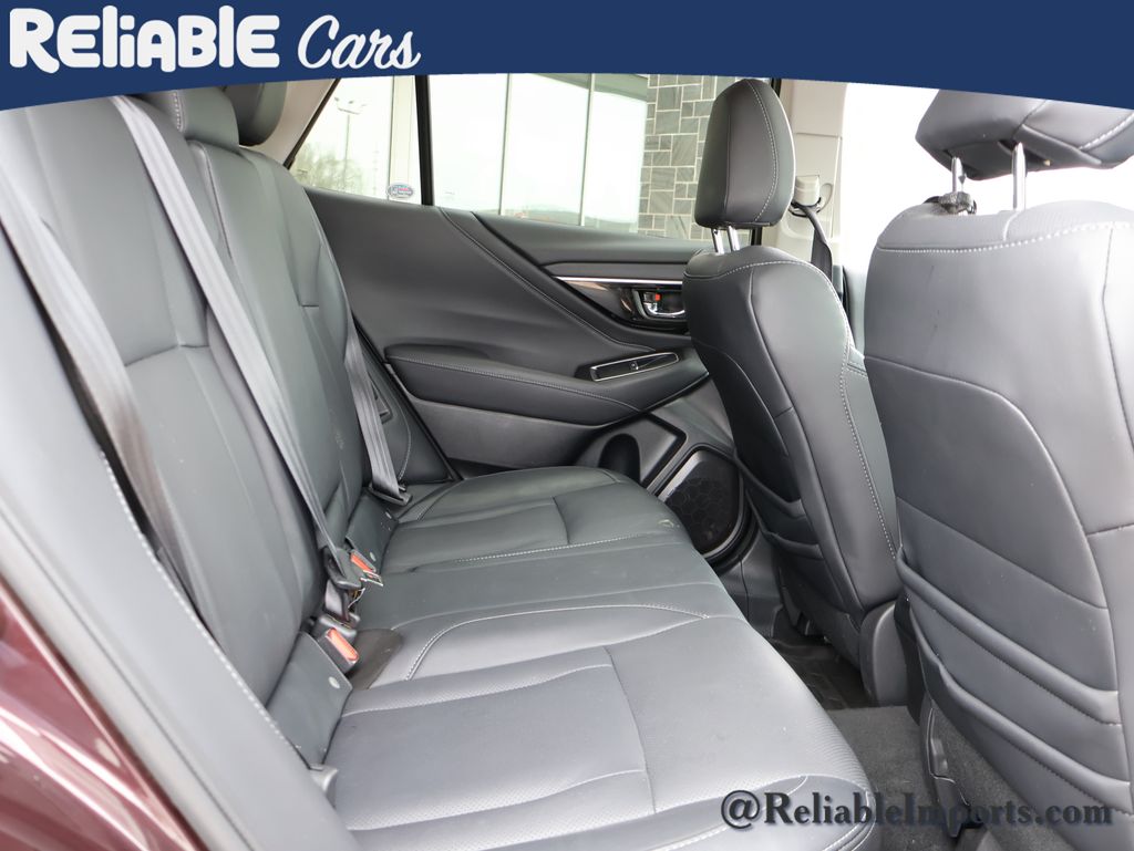 Used 2023 Dark Mahogany Pearl Subaru Limited image 13