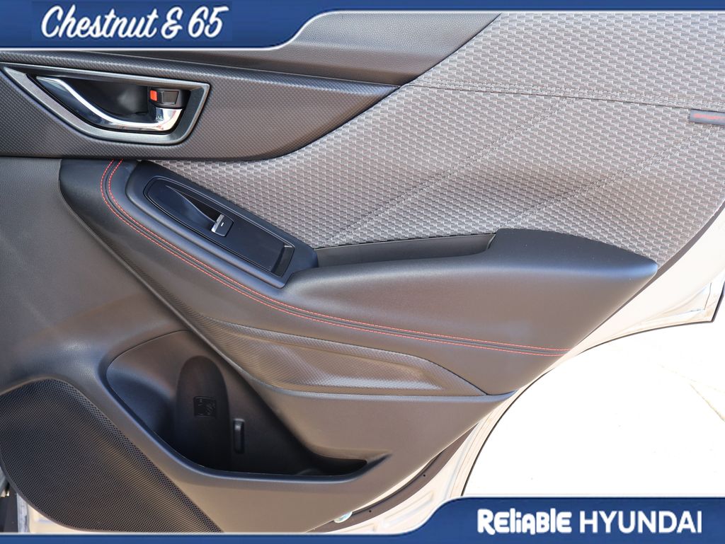 Used 2022 Ice Silver Subaru Sport image 11