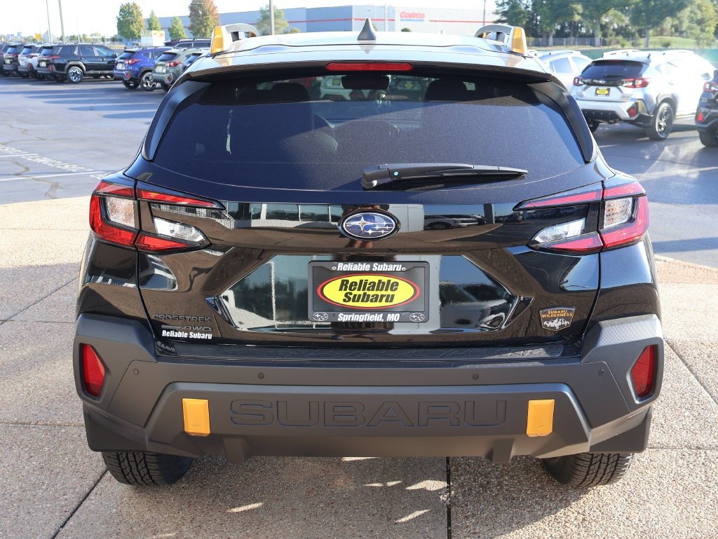 New 2026 Subaru Crosstrek Wilderness SUV