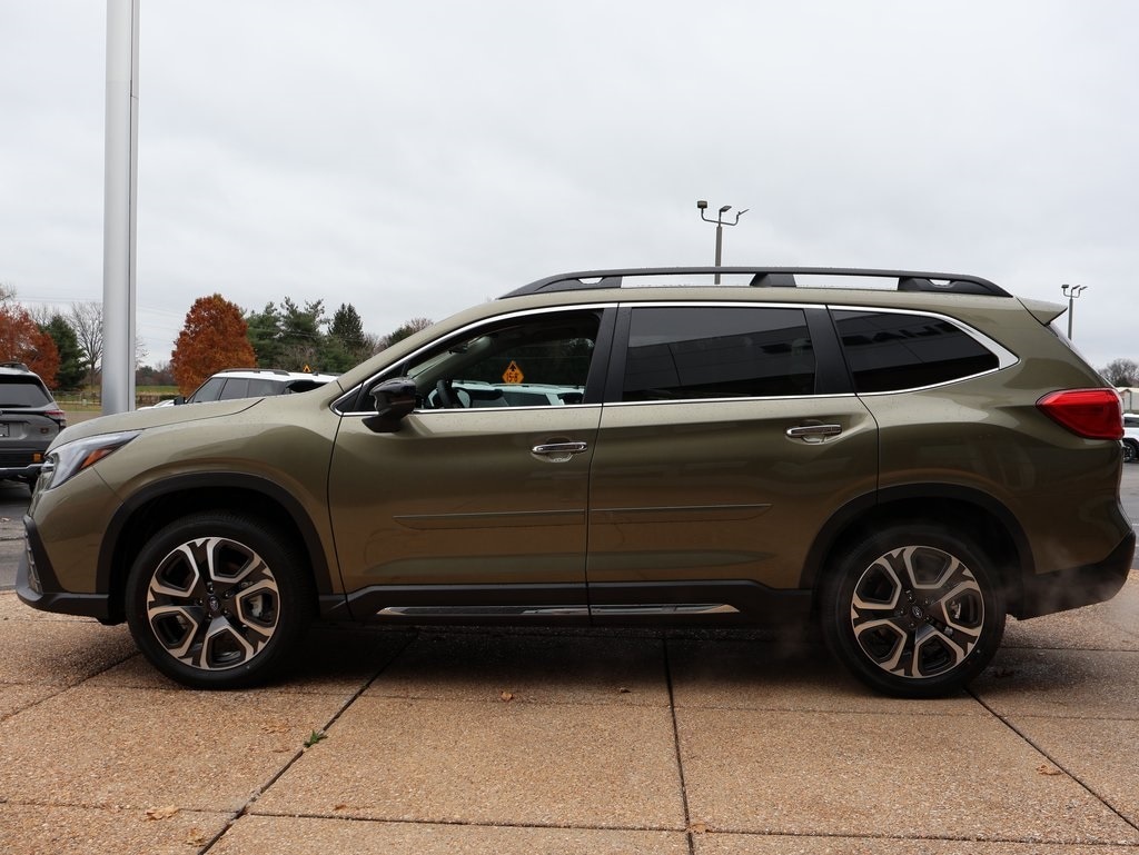 New 2026 Subaru Ascent Touring 7-Passenger SUV