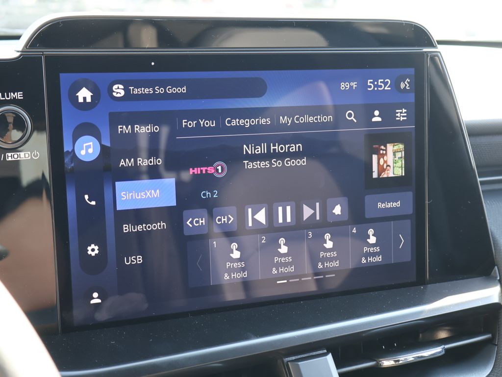 New 2026 Sapphire Blue Pearl Subaru Premium image 33