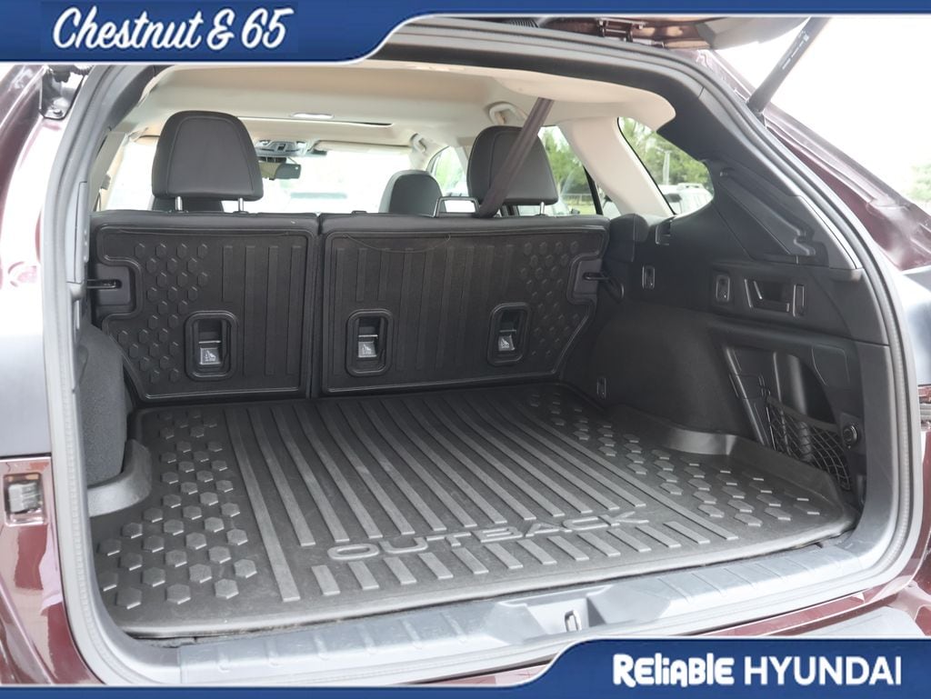 Used 2023 Dark Mahogany Pearl Subaru Touring XT image 16