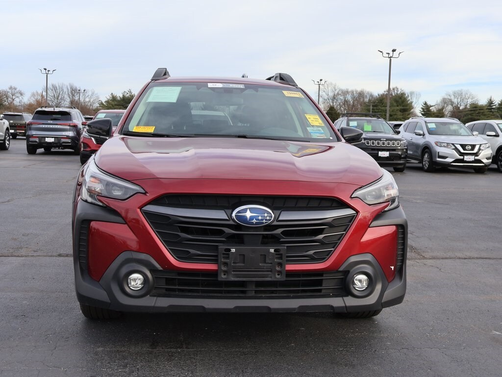 Used 2023 Subaru Outback Premium SUV