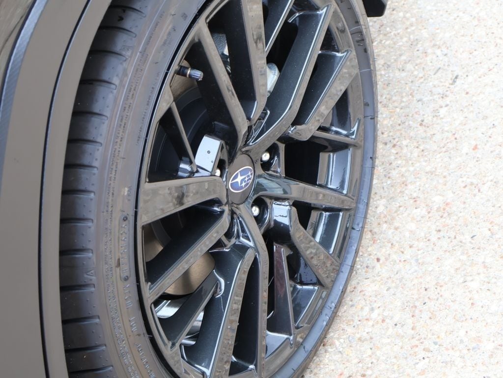 New 2026 Crystal Black Silica Subaru GT image 11