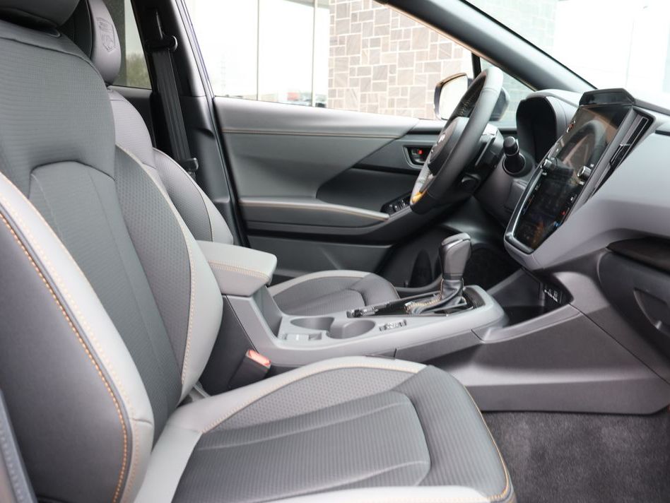 New 2026 Sapphire Blue Pearl Subaru Wilderness image 12