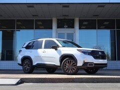 2026 Subaru Forester Sport SUV