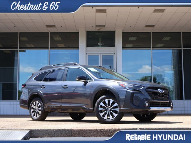 2024 Subaru Outback Limited SUV