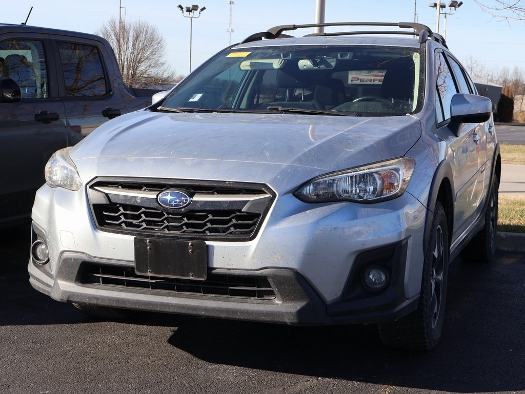 2018 Subaru Crosstrek Premium's photo