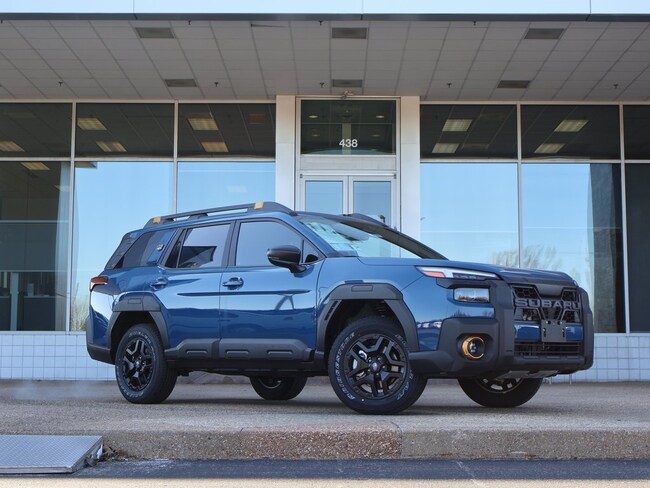 2026 Subaru Outback Wilderness WAGON