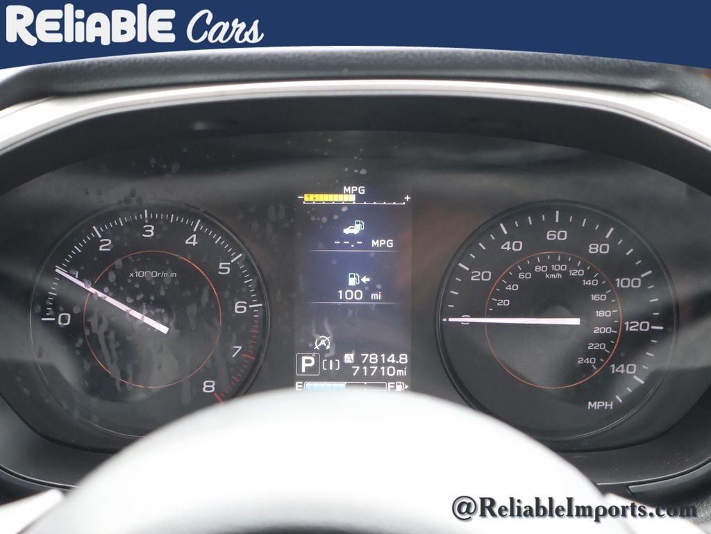 Used 2022 Crystal White Pearl Subaru Premium image 29