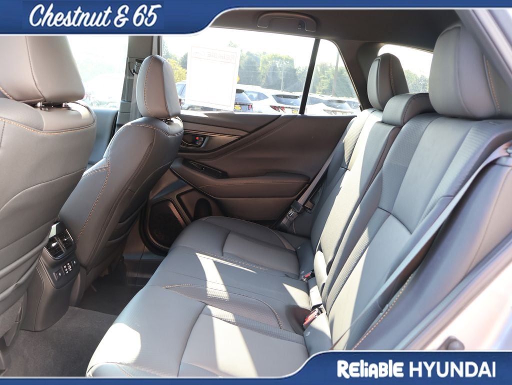 Used 2025 Ice Silver Subaru Wilderness image 18